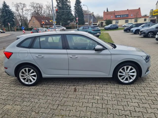 Skoda Scala Style Style