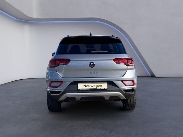 Volkswagen T-Roc 1.5 TSI DSG Style