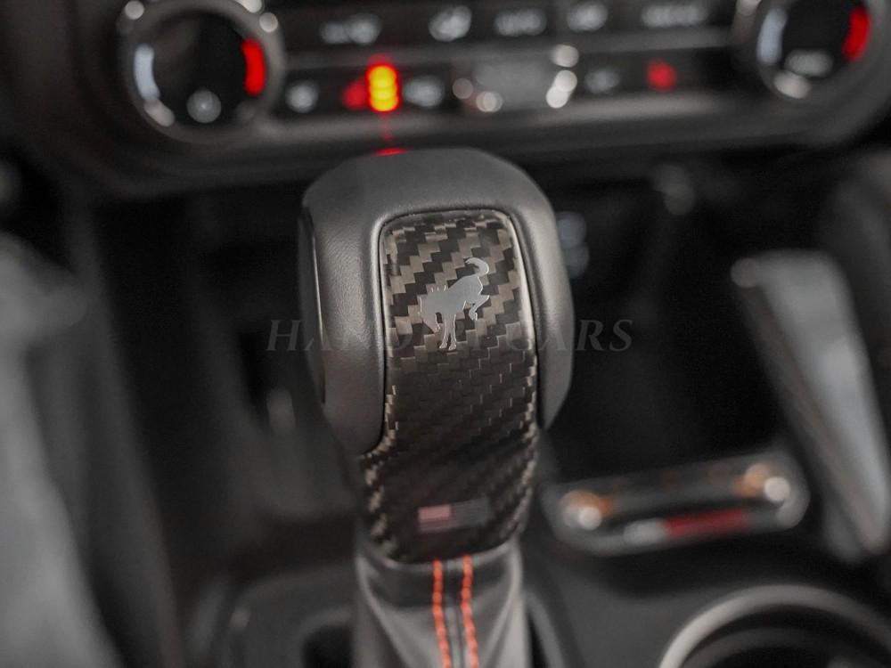 Ford Bronco 2025 Bronco Raptor Desert Sand € 86500 +CARBON