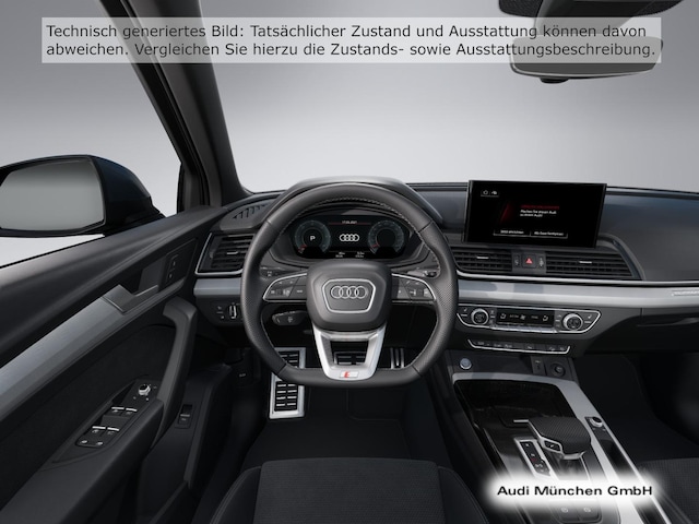 Audi Q5 40 TDI Quattro S-Tronic