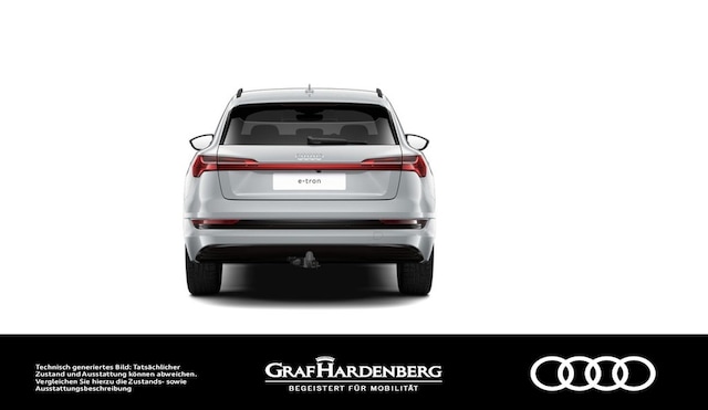 Audi e-tron 50 Quattro