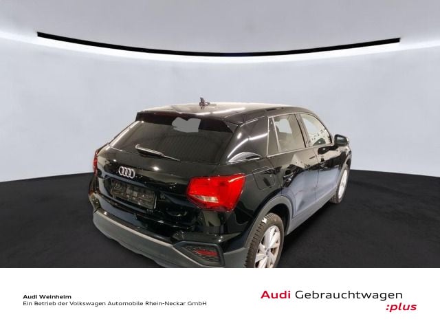 Audi Q2 35 TFSI S-Tronic
