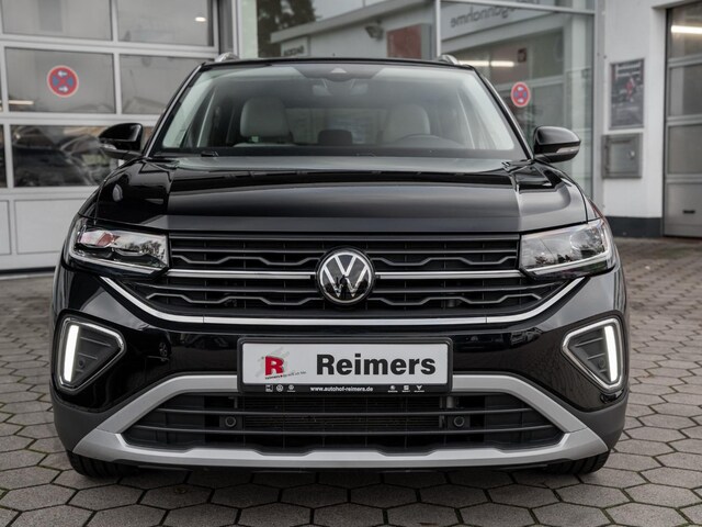 Volkswagen T-Cross 1.0 TSI