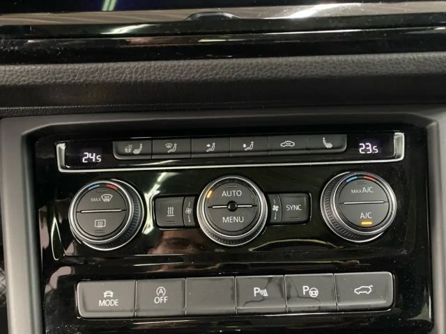 Volkswagen Touran 2.0 TDI DSG Highline