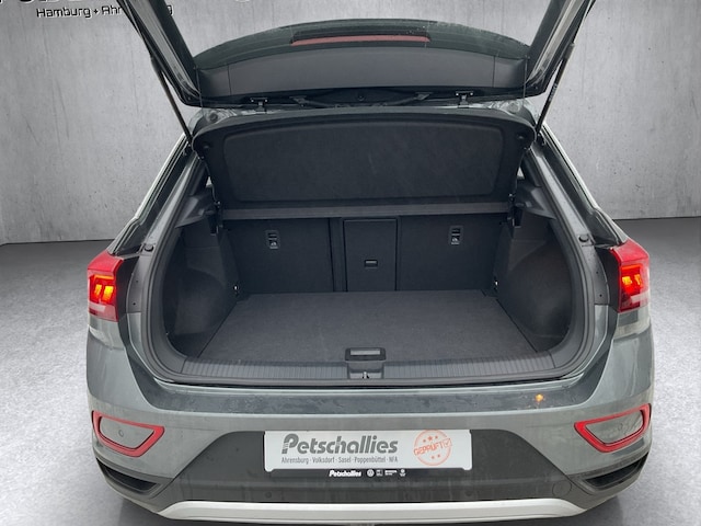 Volkswagen T-Roc DSG Life