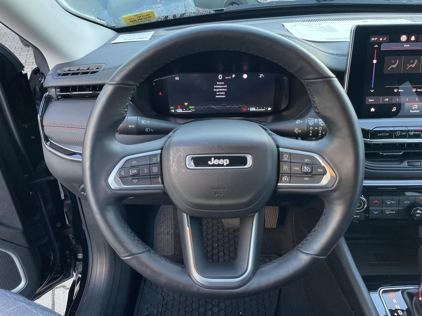 Jeep Compass Altitude