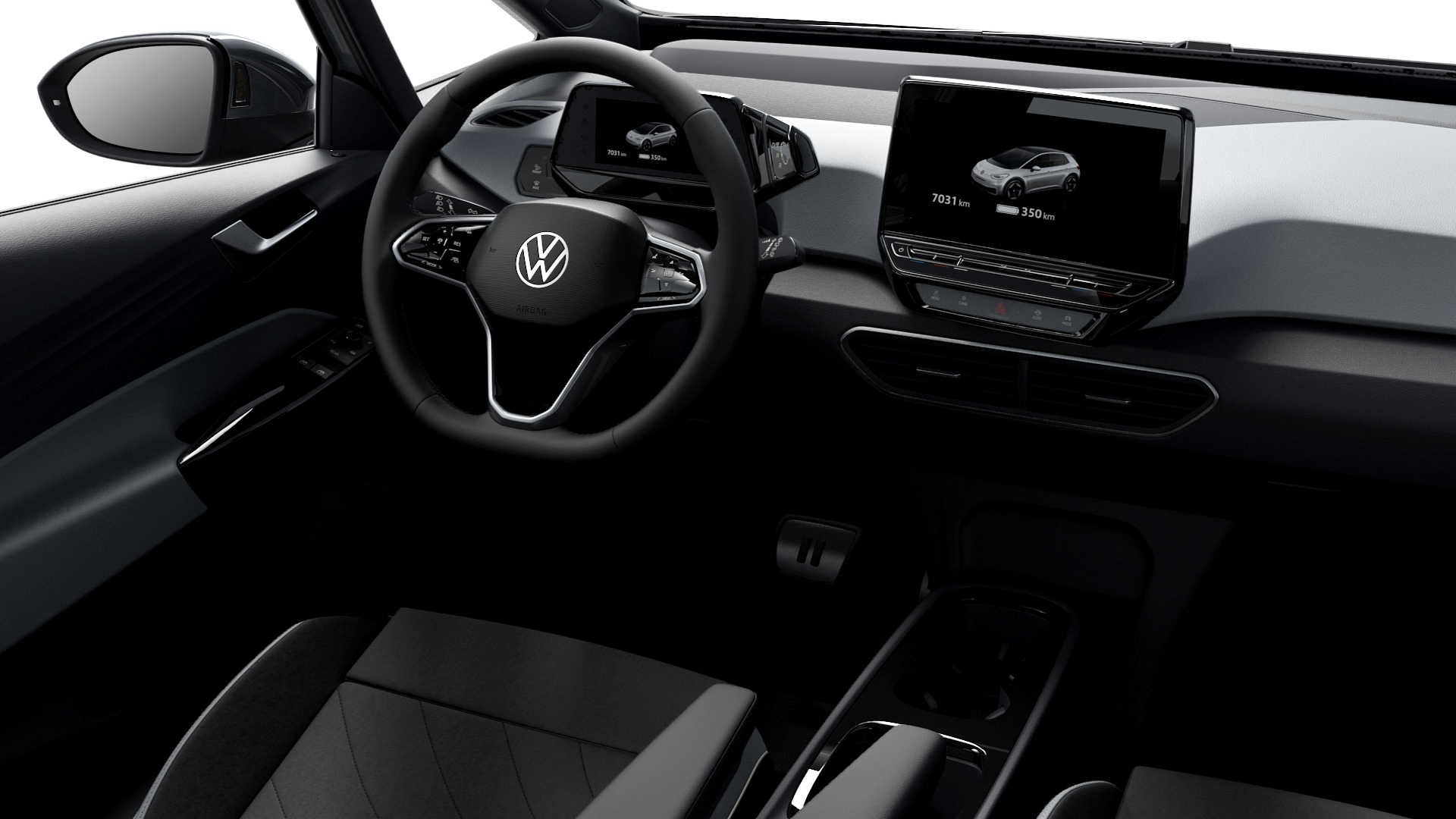 Volkswagen ID.3 150 kW 58 KWh Max