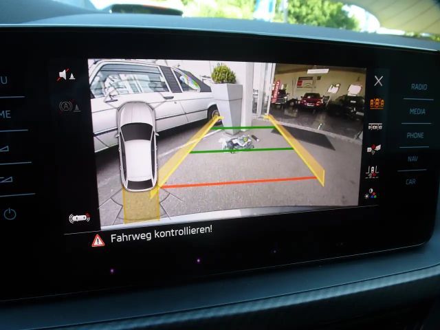 Skoda Scala Monte Carlo