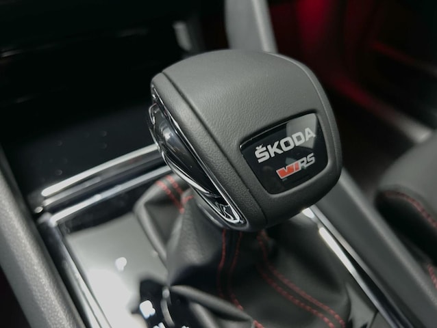 Skoda Kodiaq TS180/2.0A7A