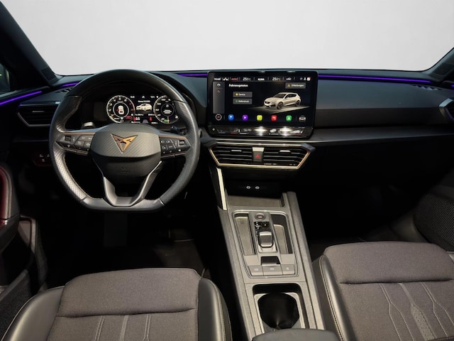 Cupra Leon 1.5 TSI DSG