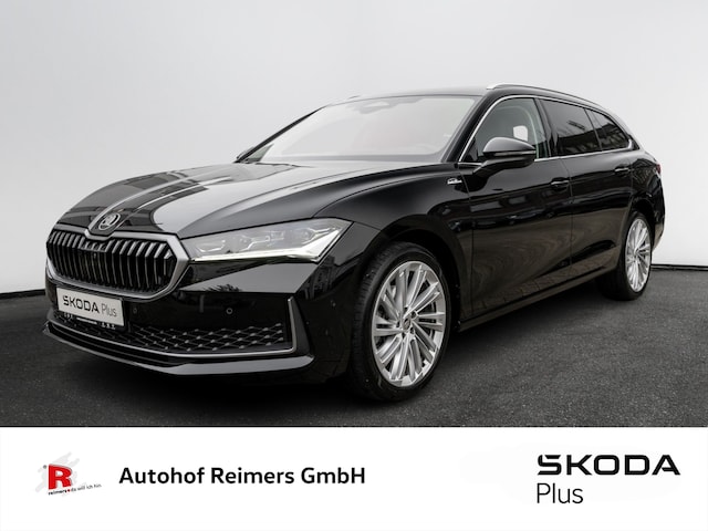 Skoda Superb 2.0 TDI Combi