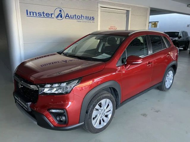 Suzuki S-Cross AllGrip Hybrid