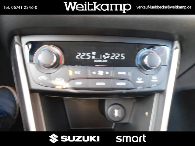 Suzuki SX4 S-Cross Comfort DualJet Hybrid