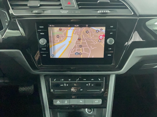 Volkswagen Touran 1.5 TSI DSG