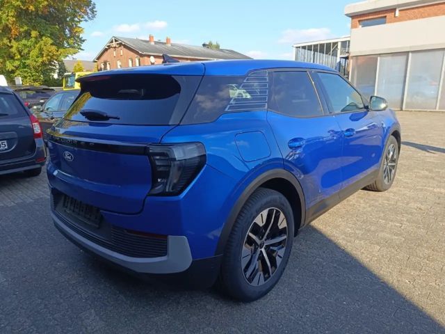 Ford Explorer Extended range