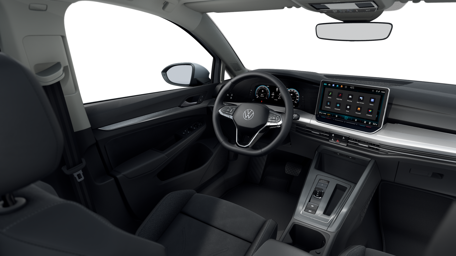 Volkswagen Golf 1.5 eTSI DSG Life