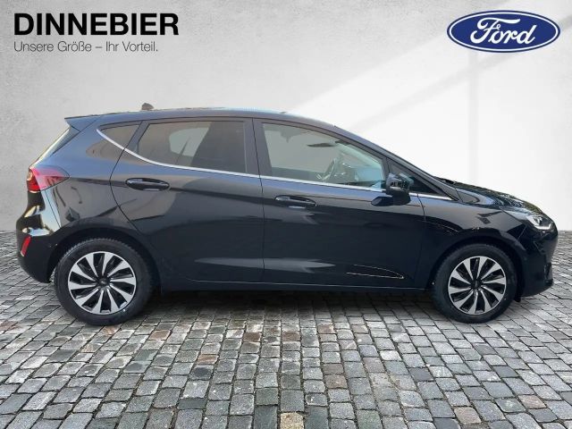 Ford Fiesta Titanium