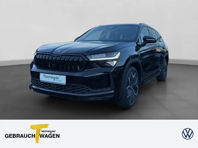 Skoda Kodiaq 2.0 TDI 4x4 Sportline