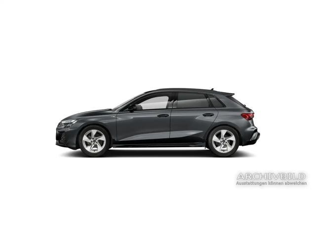 Audi A3 S-Line Sedan Sportback