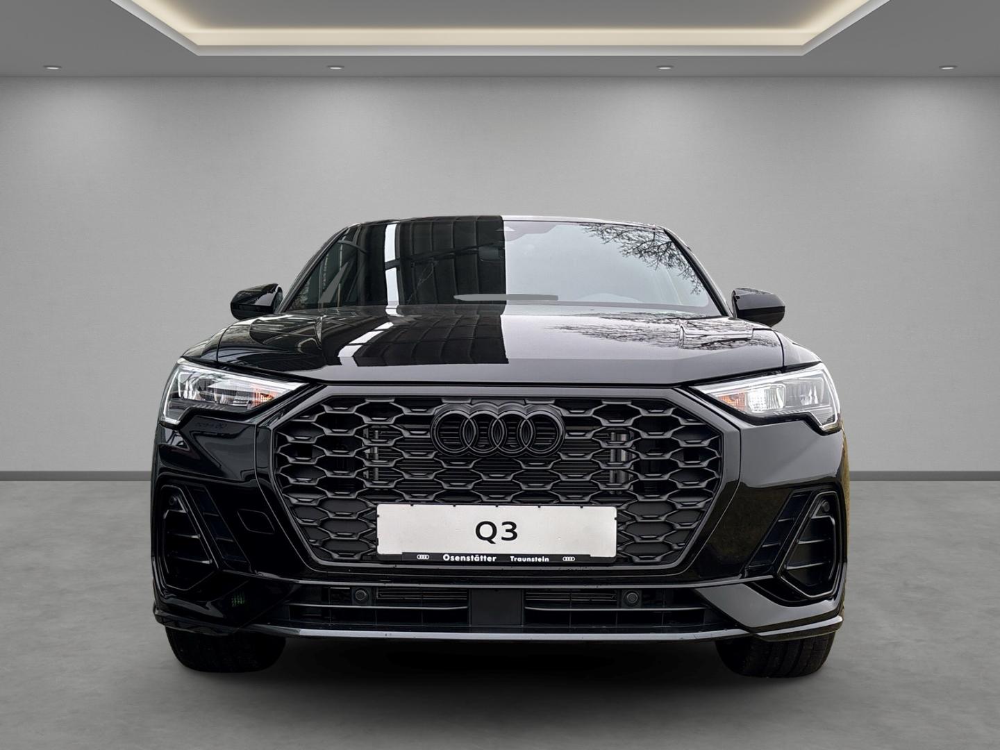 Audi Q3 35 TFSI S-Line Sportback