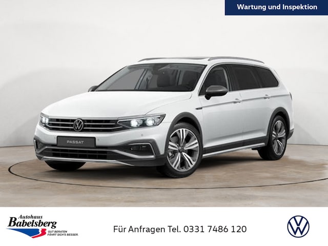 Volkswagen Passat 2.0 TDI AllTrack DSG Variant