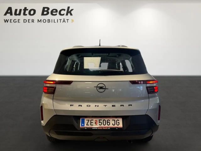 Opel Frontera Edition