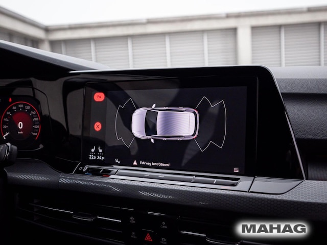 Volkswagen Golf 2.0 TSI DSG GTI Golf VIII