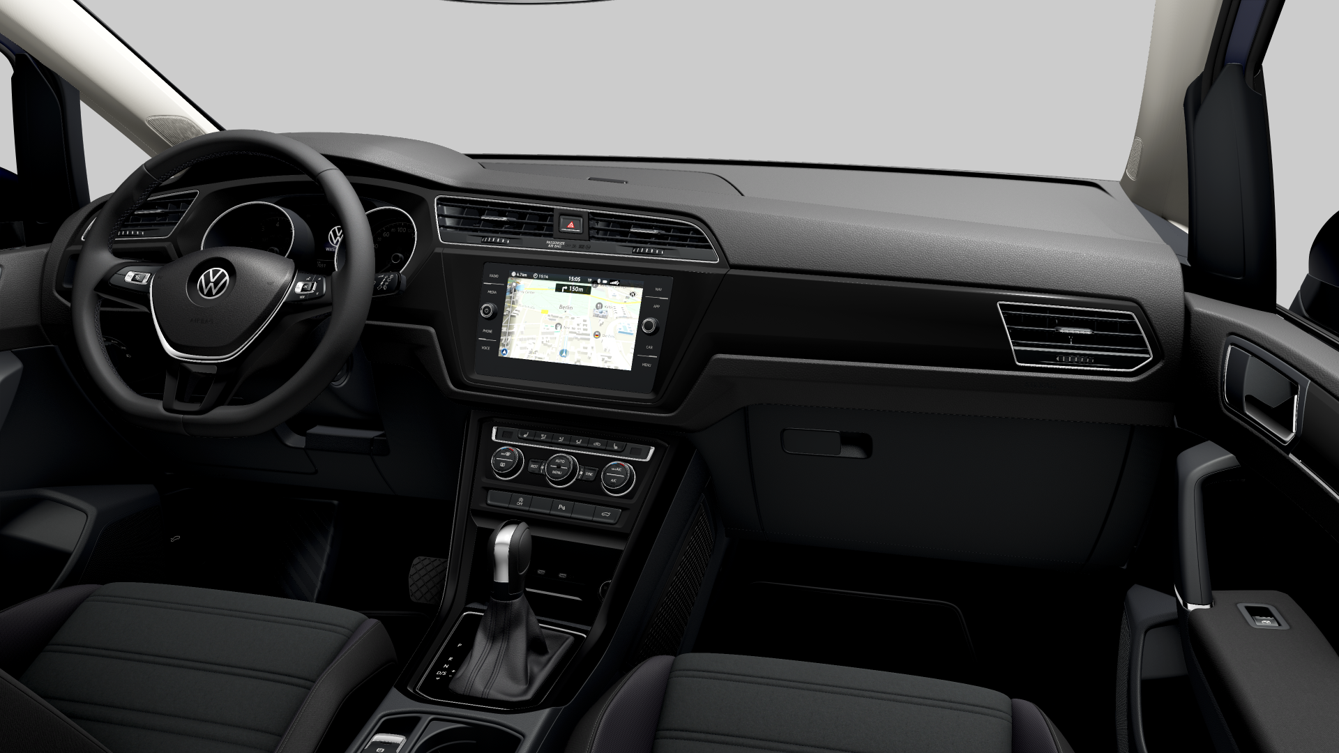 Volkswagen Touran 1.5 TSI DSG