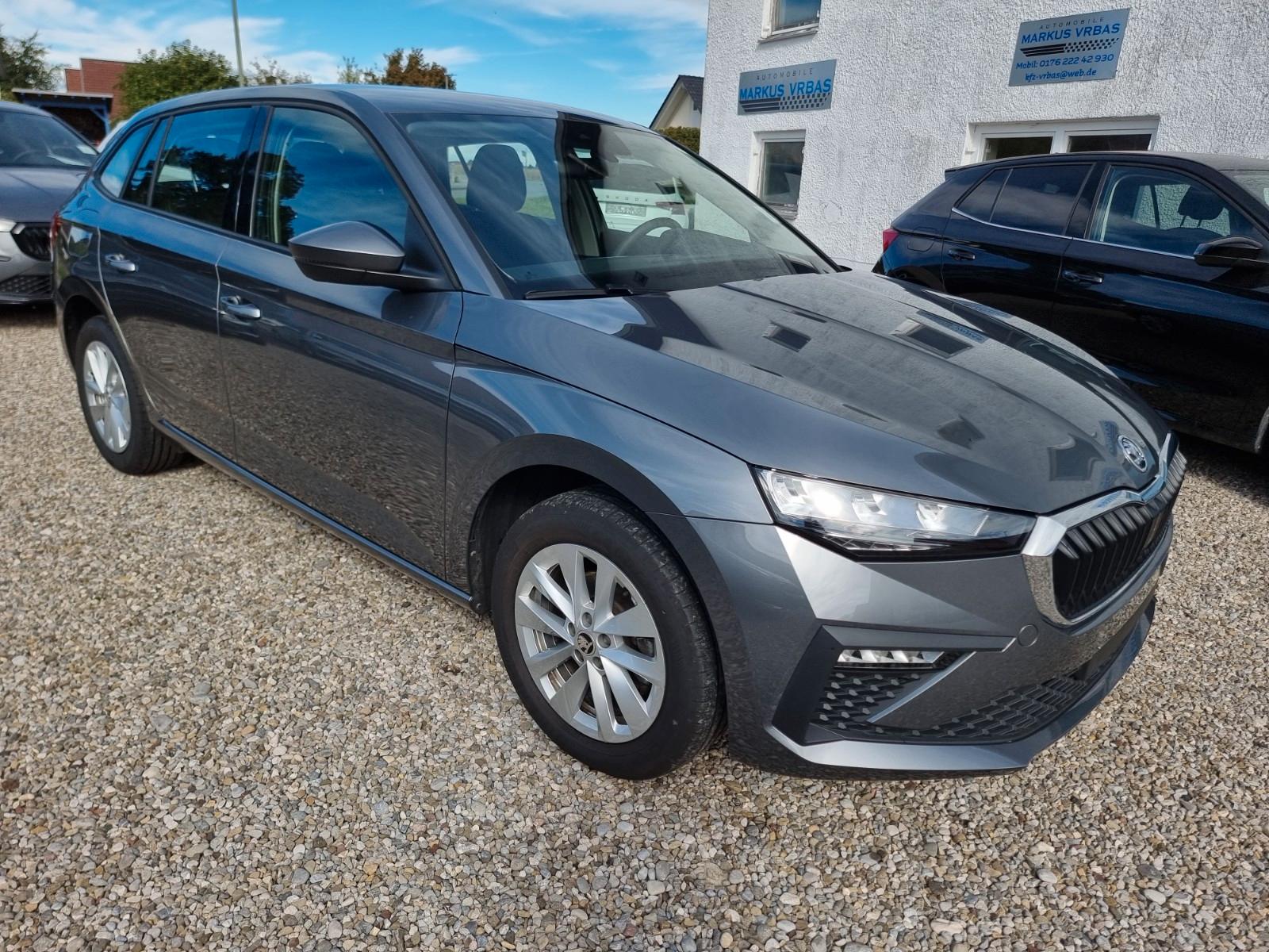 Skoda Scala Selection