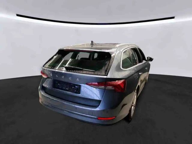 Skoda Octavia 2.0 TDI Combi Style Style