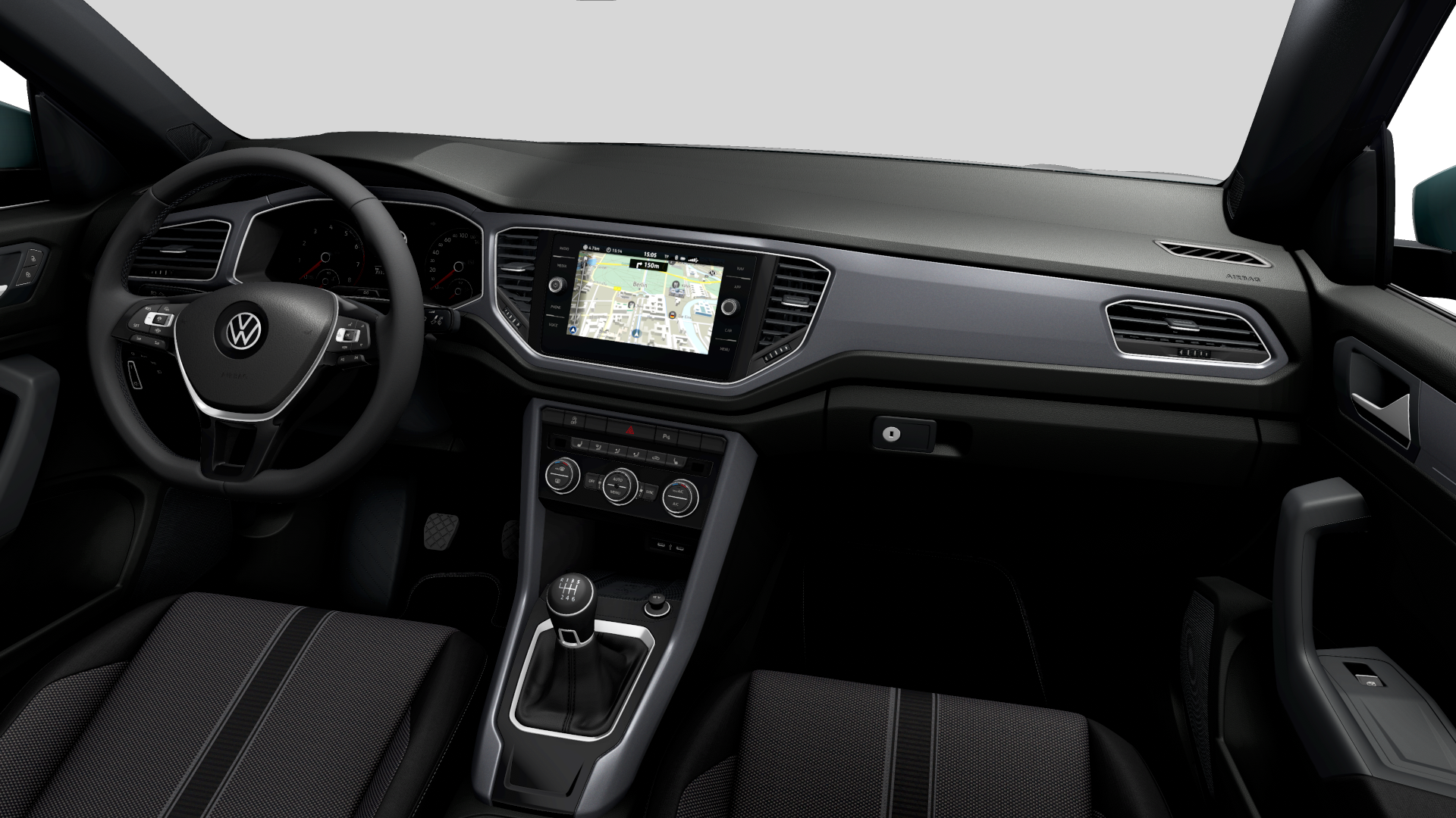 Volkswagen T-Roc 1.0 TSI Cabriolet Style