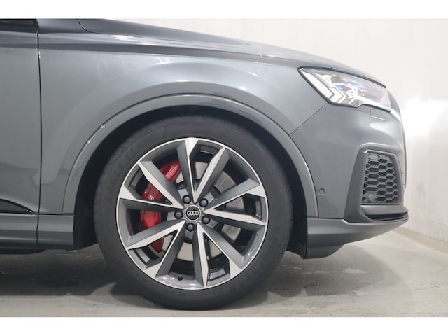 Audi SQ7 Competition Quattro