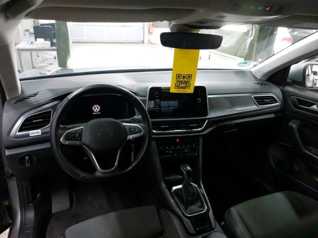 Volkswagen T-Roc 2.0 TDI DSG