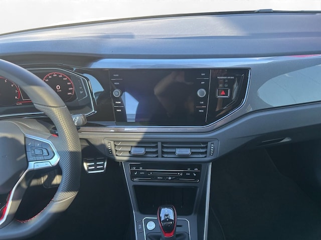 Volkswagen Polo 2.0 TSI DSG