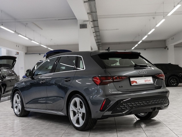 Audi A3 35 TDI S-Line S-Tronic Sportback