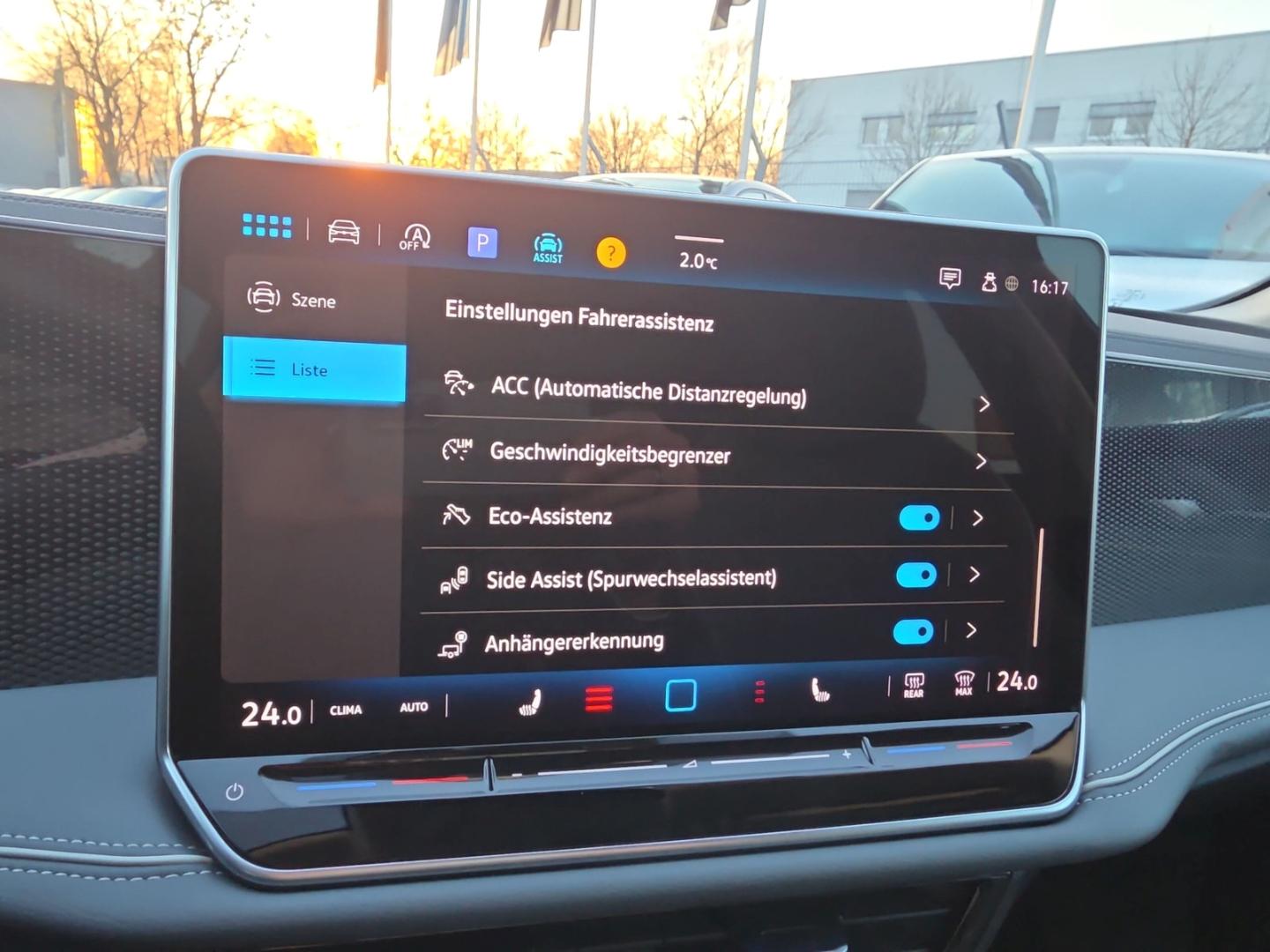 Volkswagen Passat 1.5 eTSI Business Variant