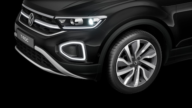 Volkswagen T-Roc 1.5 TSI