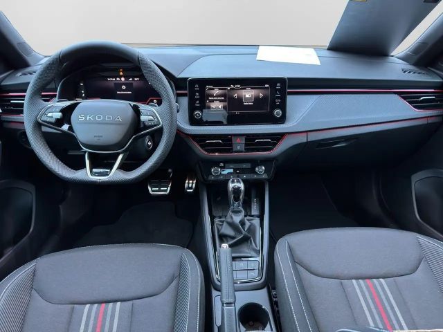 Skoda Kamiq Monte Carlo