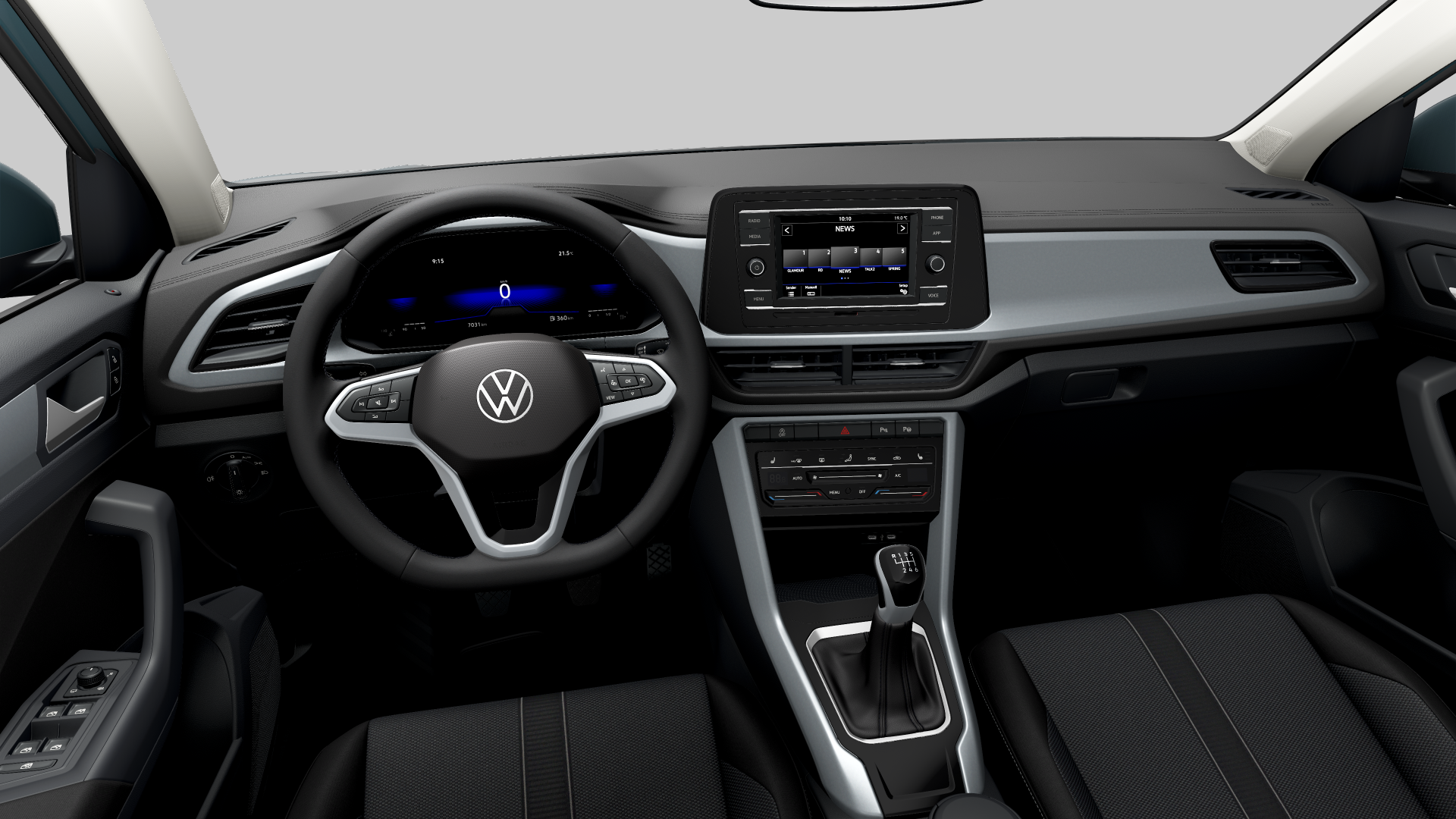 Volkswagen T-Roc 1.5 TSI Life