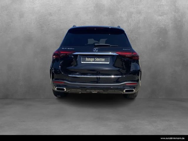 Mercedes-Benz GLE 450 4MATIC AMG Line