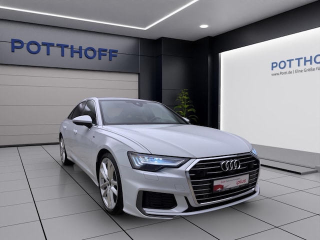 Audi A6 50 TDI Quattro Sedan Sport