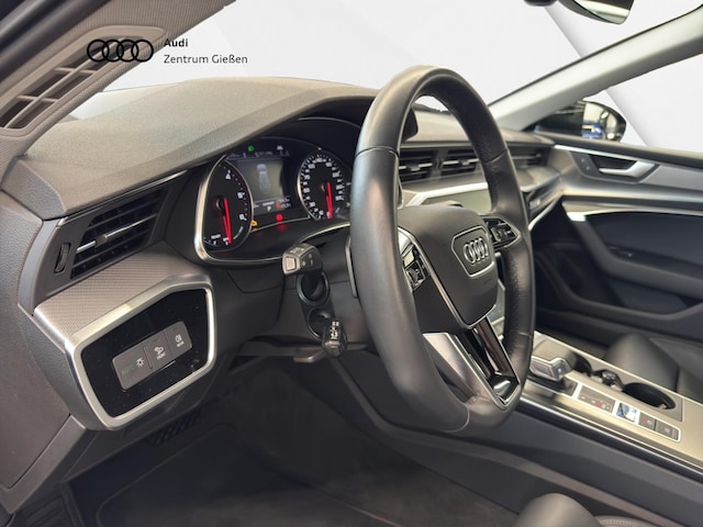 Audi A6 50 TDI Avant Quattro Sport