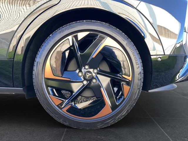 Cupra Tavascan Adrenaline Endurance