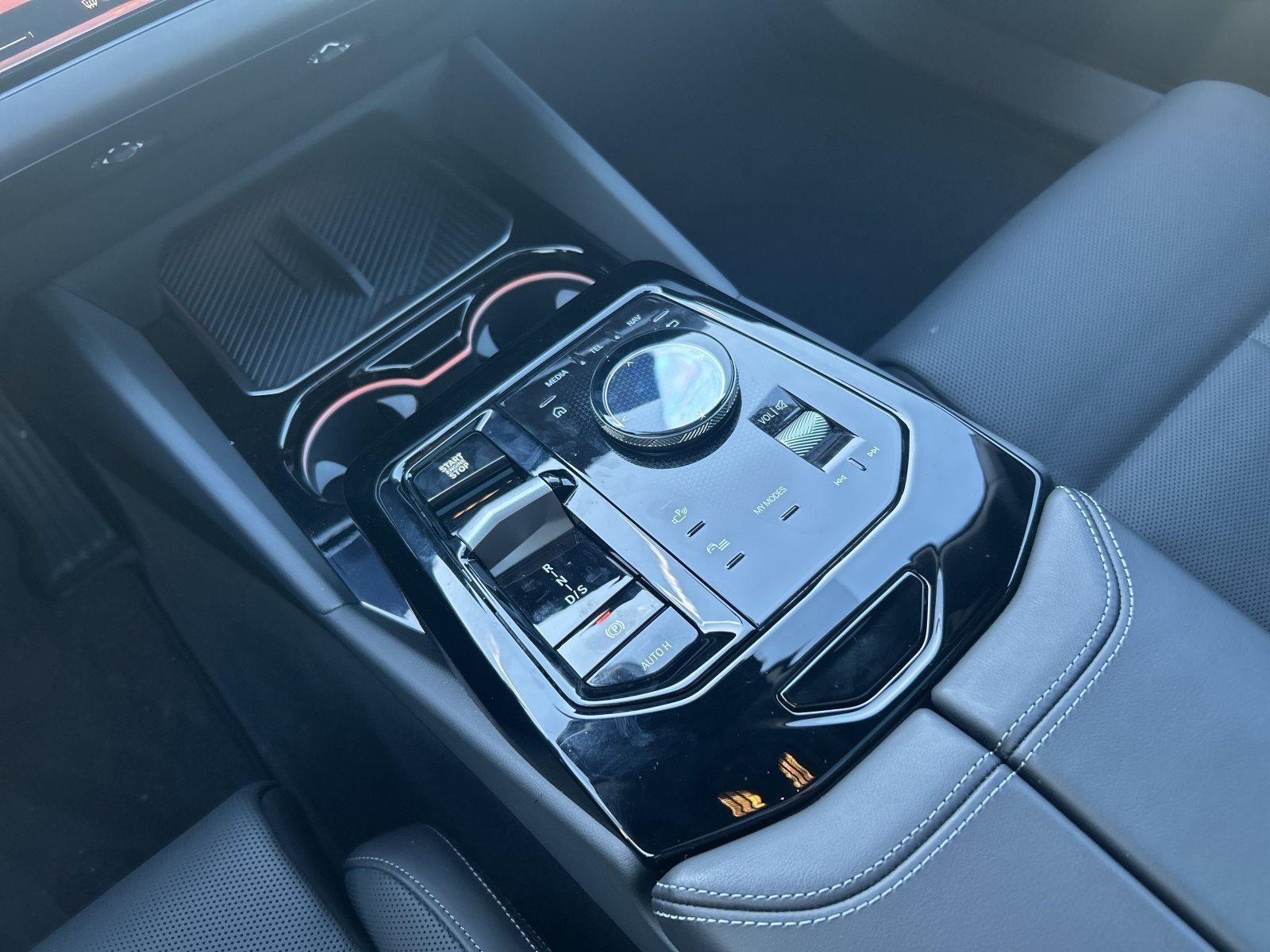 BMW 550 Sedan xDrive