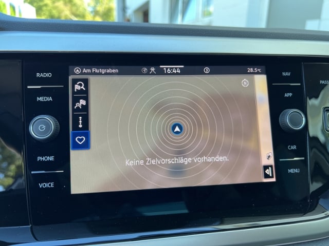 Volkswagen Polo 1.0 TSI Move