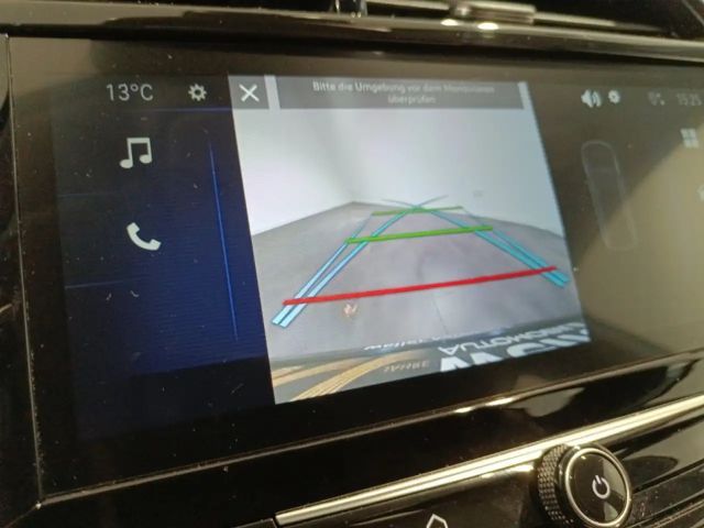 Opel Corsa F 1.2 Rückfahrkamera Apple/Android Sitzheizung Len