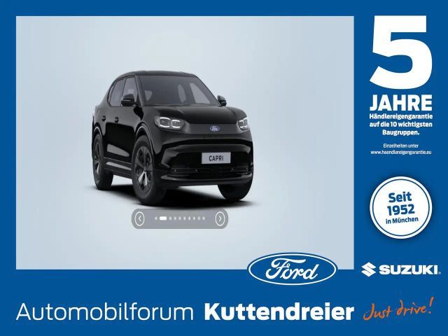 Ford Capri Extended range RWD