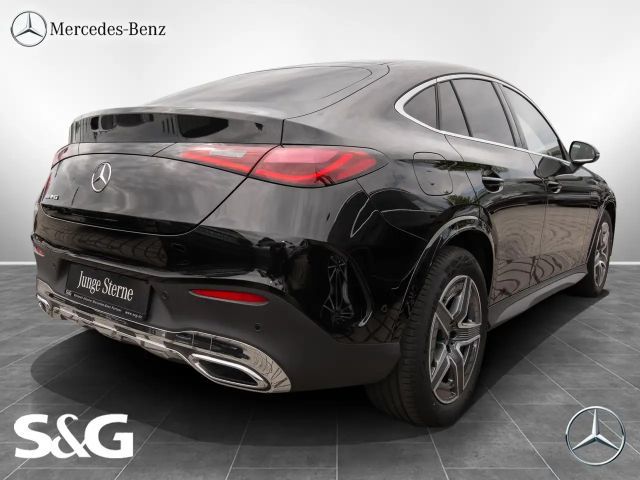 Mercedes-Benz GLC 200 AMG Line Coupé