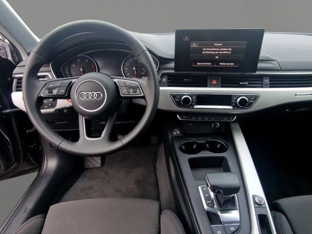 Audi A4 allroad 40 TDI Quattro