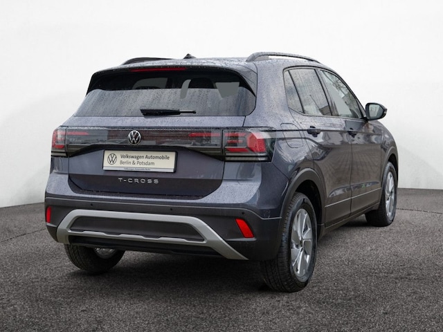 Volkswagen T-Cross 1.5 TSI DSG Life